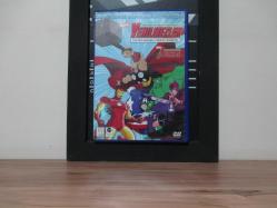 Avengers - Yenilmezler ''Kaptan Amerika Yeniden Doğuyor'' DVD