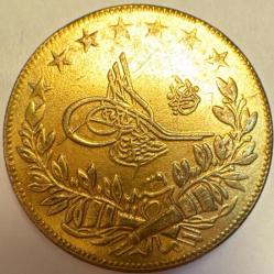 ZAMPARA KÜLHANBEYİ ALTINI +-2.3 CM , +-5 GR ÇA