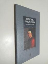 LOT.3 » Eleştirel Fragmanlar - Felsefi Aforizmalar