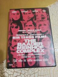 THE BAADER MEINHOF COMPLEX * BİR TERÖR FİLMİ / DVD