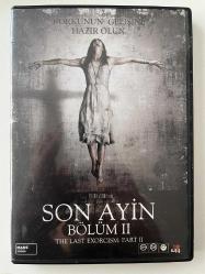 Efemera - THE LAST EXORCISM PART II * SON AYİN BÖLÜM 2 * 2013 * DVD - kitantik - kitaLog