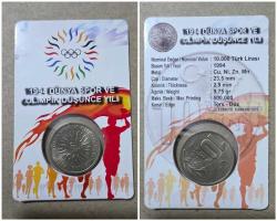 1994 Dünya Spor ve Olimpik Düşünce Yılı Fao çil