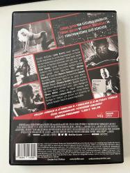 SIN CITY 2 A DAME TO KILL FOR * GÜNAH ŞEHRİ 2 UĞRUNA ÖLDÜRÜLECEK KADIN * ROBERT RODRIGUEZ * FRANK MILLER * BRUCE WILLIS * 2014 * DVD