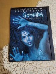 GOTHIKA * DVD BÖLGE 1 SNAPCASE * HALLE BERRY * PENELOPE CRUZ * ROBERT DOWNEY JR. * Bir Mathieu Kassovitz Filmi