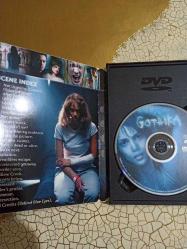 GOTHIKA * DVD BÖLGE 1 SNAPCASE * HALLE BERRY * PENELOPE CRUZ * ROBERT DOWNEY JR. * Bir Mathieu Kassovitz Filmi
