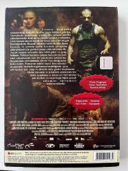 FRONTIERS / FRONTIER(S) * SINIRDA * XAVIER GENS * FRANSIZ KORKU FİLMİ * 2007 * DVD KARTON CEKETLİ