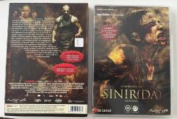 FRONTIERS / FRONTIER(S) * SINIRDA * XAVIER GENS * FRANSIZ KORKU FİLMİ * 2007 * DVD KARTON CEKETLİ