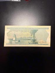 6. Emisyon 10 Lira A48 ÇİL