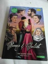 ROMEO & JULIET - THE GRAPHIC NOVEL