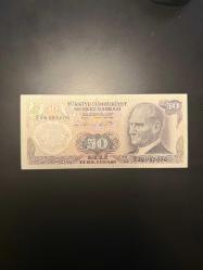 LOT.17 » 6. Emisyon 1.tertip 50 Türk Lirası E39 ÇT