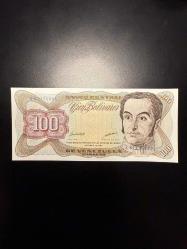 LOT.14 » 1998 100 Bolivar Venezuela ÇİL