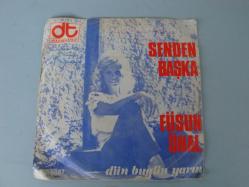 FÜSUN ÖNAL ( NURİYE FÜSUN ÖNAL ) & DÜN BUGÜN YARIN ORK. 