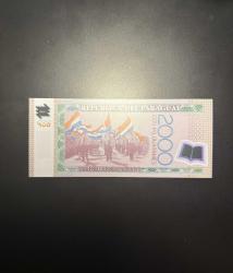 2017 2 Mil Guarani Paraguay Polimer ÇİL