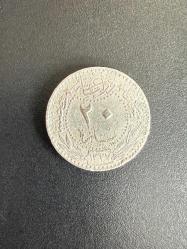 LOT.5 » 1327/6 20 Para Reşad ÇÇT