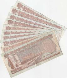 6. EMİSYON - 20 TL - 10 ADET