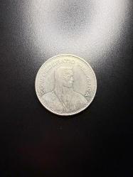 1997 5 frank İsviçre ÇÇT