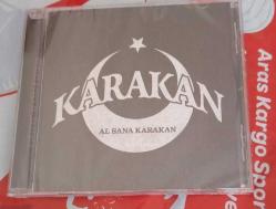karakan al sana karakan  cd-AMBALAJINDA CD