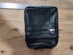 Hakiki Deri Kasalı El ve Omuz Çantası Küçük Boy