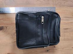 Hakiki Deri Kasalı El ve Omuz Çantası Küçük Boy