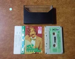 HALİT ARAPOĞLU ALMAN BASKI KASET