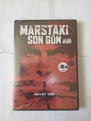Marstaki Son Gün Ambalajında Sıfır Dvd Film
