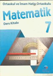ORTAOKUL VE İMAMHATİP ORTAOKUL 7. SINIF MATEMATİK DERS KİTABI