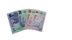 NİJERYA KAĞIT PARA SETİ