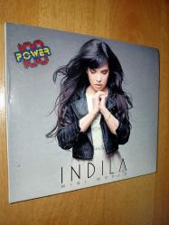 Efemera - indila mini world cd (çok temiz kondisyonda) - kitantik - kitaLog