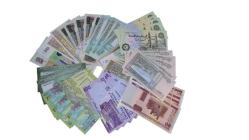 KARIŞIK FARKLI YABANCI KAĞIT PARA LOTU ÇİL