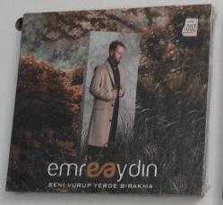 emre aydın-beni vurup yerde bırakma -cd-TÜKENEN BASKI-AMBALAJINDA CD