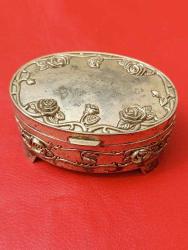 DR17---ALMAN GÜMÜŞÜ KUTU