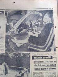 Hürriyet Gazetesi - Turkish Newspaper -23 Şubat 1963 -Af senato'da kabul edildi - kraliçe Elizabeth'e suikast yapacaklardı fotoğraf - Asi Kürtlerin lideri molla Mustafa Barzani Irak'ta Abdüsselam Arif hükümeti ile müzakerelere başlamıştır Fotoğrafı - Barzani'nin temsilcisi eski avukatlardan Talabani bir tören için Mısır'a gönderildi fotoğraf - İsmet İnönü Bayramı Gölcük'te geçirecek - Alparslan Türkeş köylü vatandaşlarımın derdini halletmek için geldim dedi Fotoğrafı - sınıfta kalan Tıp talebeleri hocaları Profesör Hikmet Yalgın'ın otosunu tahrip etmiş - kulak koparan matematik öğretmeni Orhan Özaktürk Dün savcılığa teslim oldu Fotoğraf - Amerika 1962 bütçemiz için 150 milyon lira hibe etti - Müzeyyen Senar'ın okuduğu şarap mahzende Odeon plaklarında - sonsuz yol çizen Faruk Geç - İstanbul Ankara Radyosu Programı - burç falı - Yeni Türkiye Partisi büyük Kongresi 14 Mayıs'ta yapılacak - Merih gezegeni ile radar irtibatı kuruldu - Cemal Madanoğlu'nun Alparslan Türkeş hakkında düşünceleri