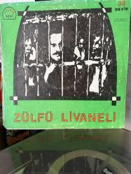 LOT.15 » Zülfü Livaneli Nurhak Plak (Nadir)