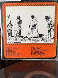 Zülfü Livaneli Nurhak Dede Sultan Plak (Çok Nadir)