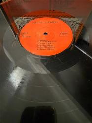 Zülfü Livaneli Nurhak Dede Sultan Plak (Çok Nadir)