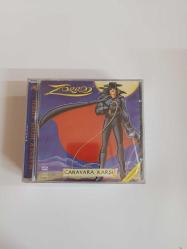 zorro canavara karşı   türkçe dublaj   acılmamış ambalajında sıfır  koleksiyon klasik  vcd  film YILMAZ VİDEO