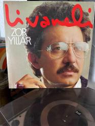 LOT.14 » Zülfü Livaneli Zor Yıllar Plak