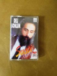 SUAVİ - DELİ GÖNLÜM - KASET**