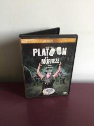 Dvd Film Müfreze Platoon Türkçe Altyazılı