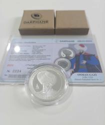 Osmanlı Padişahları Osman Gazi no:1