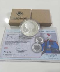 Osmanlı Padişahları Osman Gazi no:1