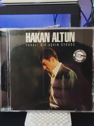 Hakan Altun / Yaralı bir aşkın öyküsü