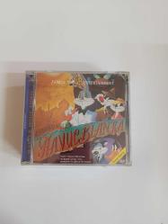 bugs bunny Havuç blanka  türkçe dublaj    acılmamış ambalajında sıfır  koleksiyon klasik  vcd  film YILMAZ VİDEO