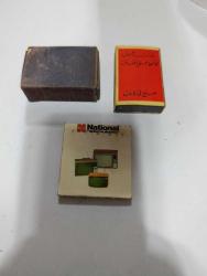 ORİJİNAL DÖNEM ÜRÜNÜ KOLEKSİYONLUK 3 ADET KİBRİT