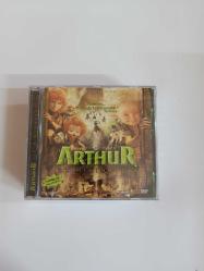 Arthur ile minimoylar  türkçe dublaj    acılmamış ambalajında sıfır  koleksiyon klasik  vcd  film YILMAZ VİDEO
