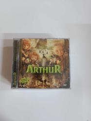Arthur ile minimoylar   türkçe dublaj    acılmamış ambalajında sıfır  koleksiyon klasik  vcd  film YILMAZ VİDEO