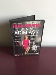 Dvd Film Benim Adım Aşk Türkçe Altyazılı Luca Guadagnino