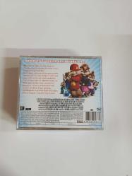 Alvin ve sincaplar 2  türkçe dublaj    acılmamış ambalajında sıfır  koleksiyon klasik  vcd  film YILMAZ VİDEO