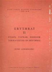 Erythrai II, Pişmiş Toprak Eserler / Terracottas in Erythrai