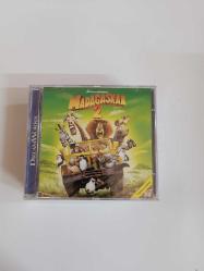 Madagaskar  2 sinema versiyonu    türkçe dublaj    acılmamış ambalajında sıfır  koleksiyon klasik  vcd  film YILMAZ VİDEO